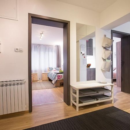 Apartment Max Zagreb Exteriör bild