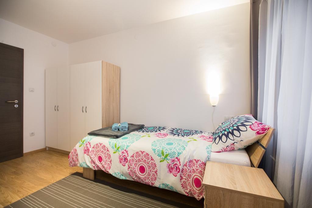 Apartment Max Zagreb Exteriör bild