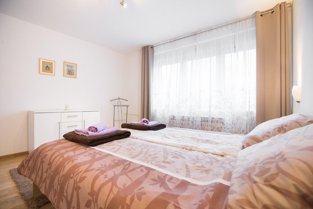 Apartment Max Zagreb Exteriör bild