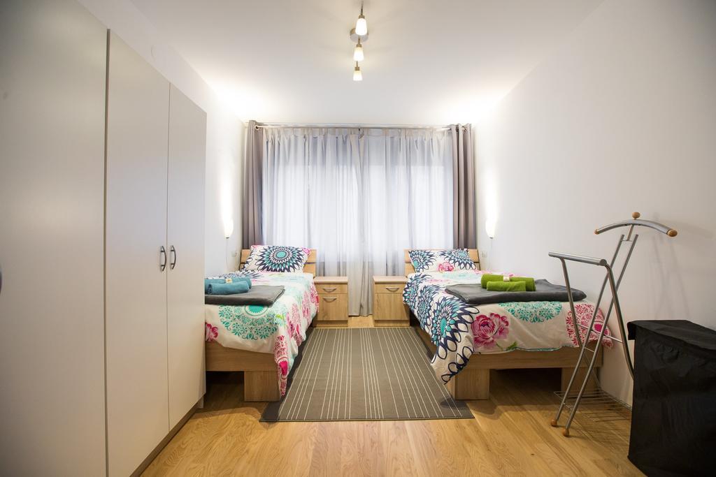 Apartment Max Zagreb Exteriör bild